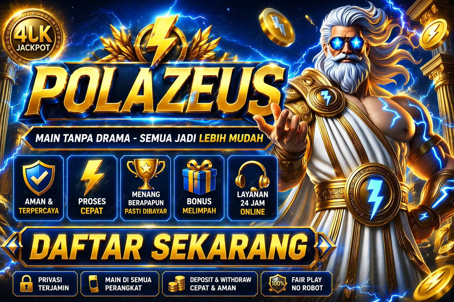 POLAZEUS – Cara Cerdas Menjelajahi Dunia Hiburan Game Online Modern